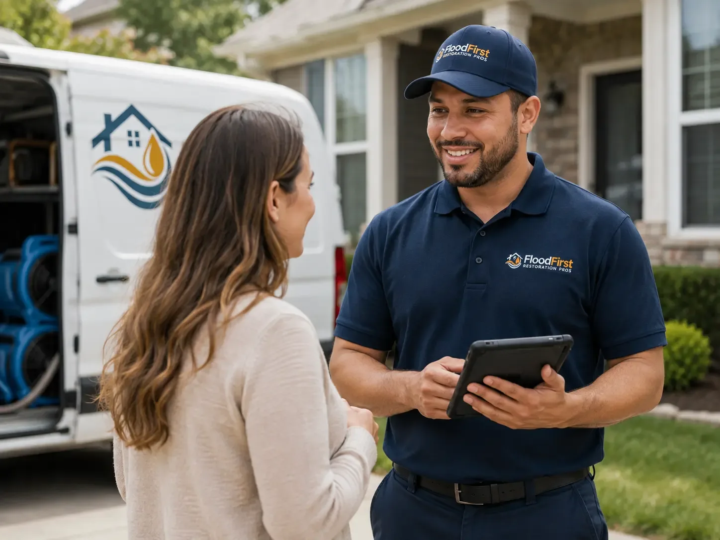 Flood Damage Restoration Sontag, MS FAQs